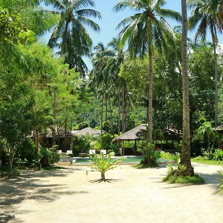 El Nido Mahogany Beach 외부 사진