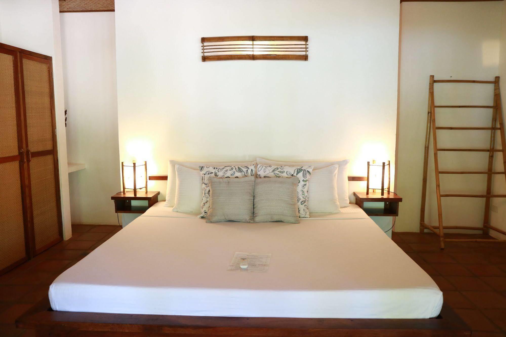 El Nido Mahogany Beach 외부 사진