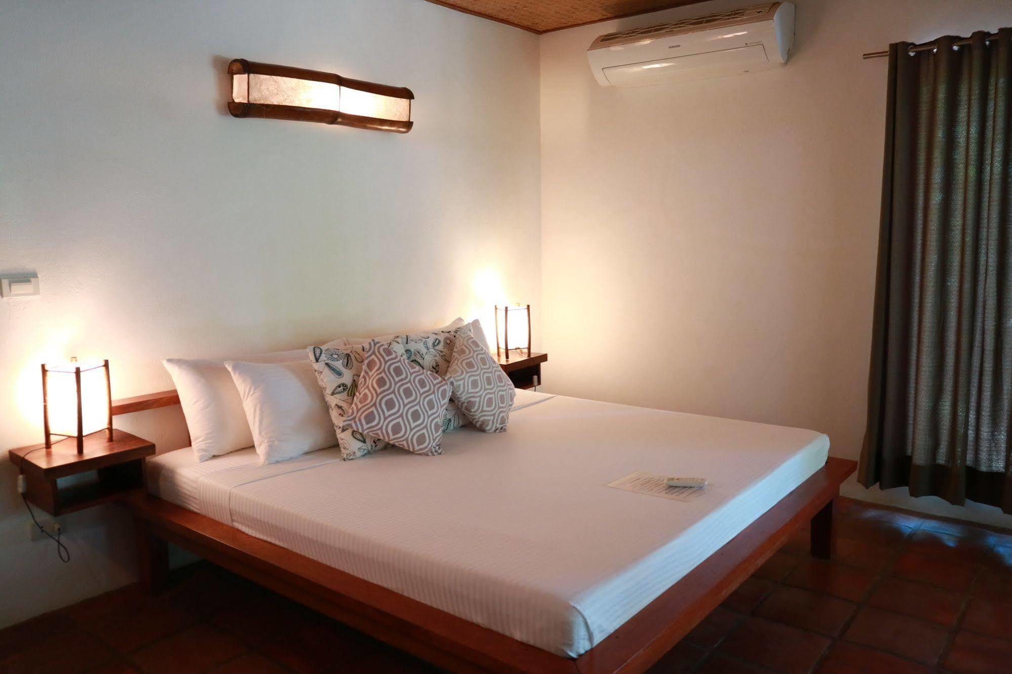 El Nido Mahogany Beach 외부 사진
