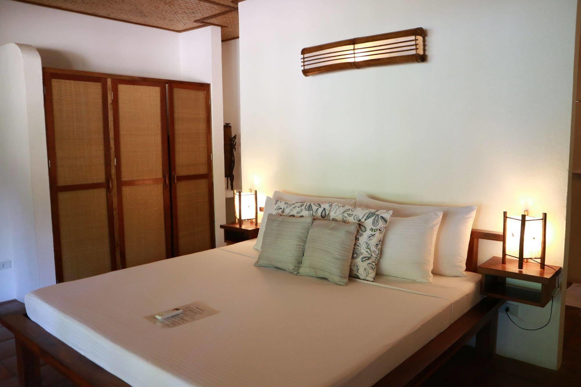 El Nido Mahogany Beach 외부 사진