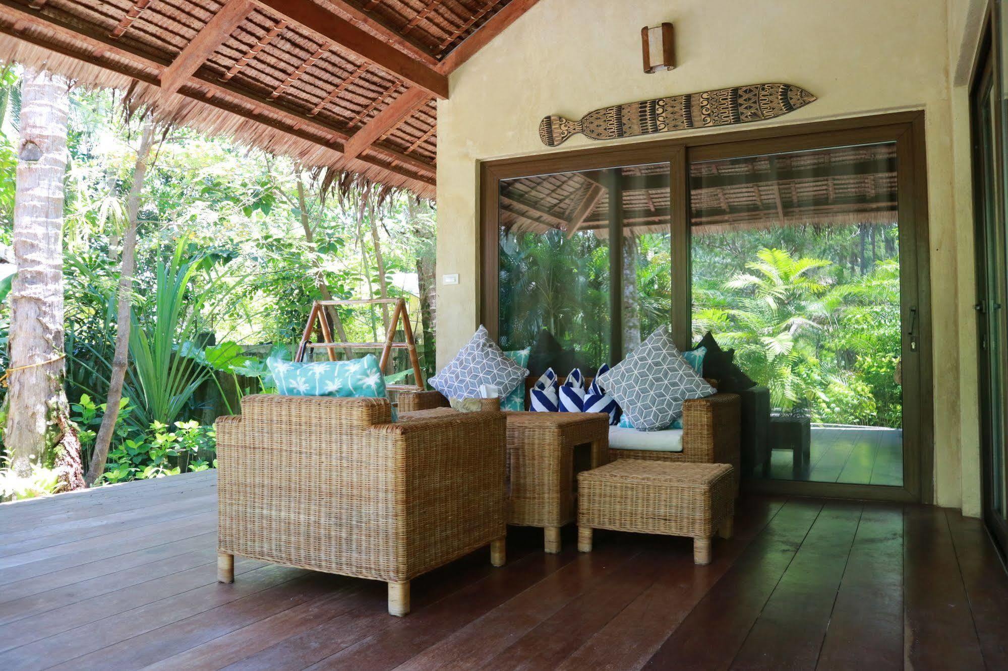 El Nido Mahogany Beach 외부 사진