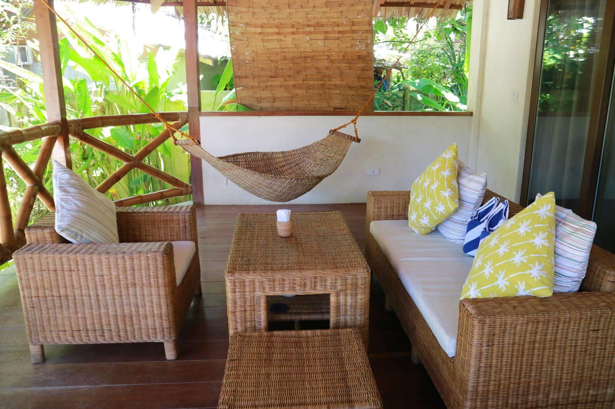 El Nido Mahogany Beach 외부 사진