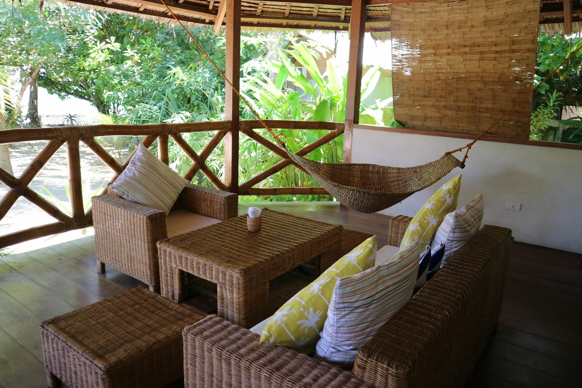 El Nido Mahogany Beach 외부 사진